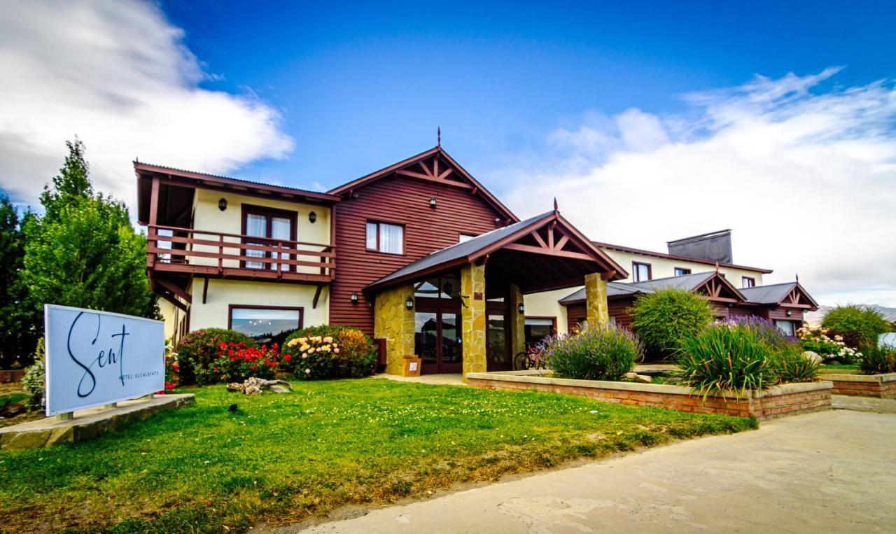 Hotel Sent Calafate El Calafate Exterior foto