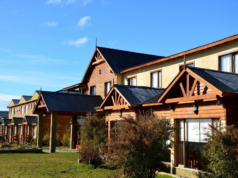 Hotel Sent Calafate El Calafate Exterior foto