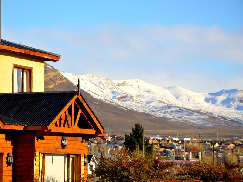 Hotel Sent Calafate El Calafate Exterior foto