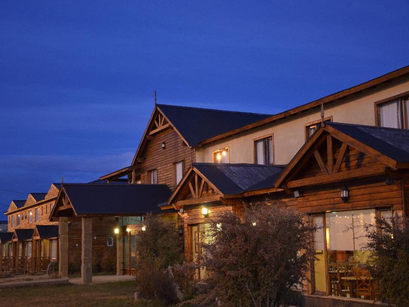 Hotel Sent Calafate El Calafate Exterior foto