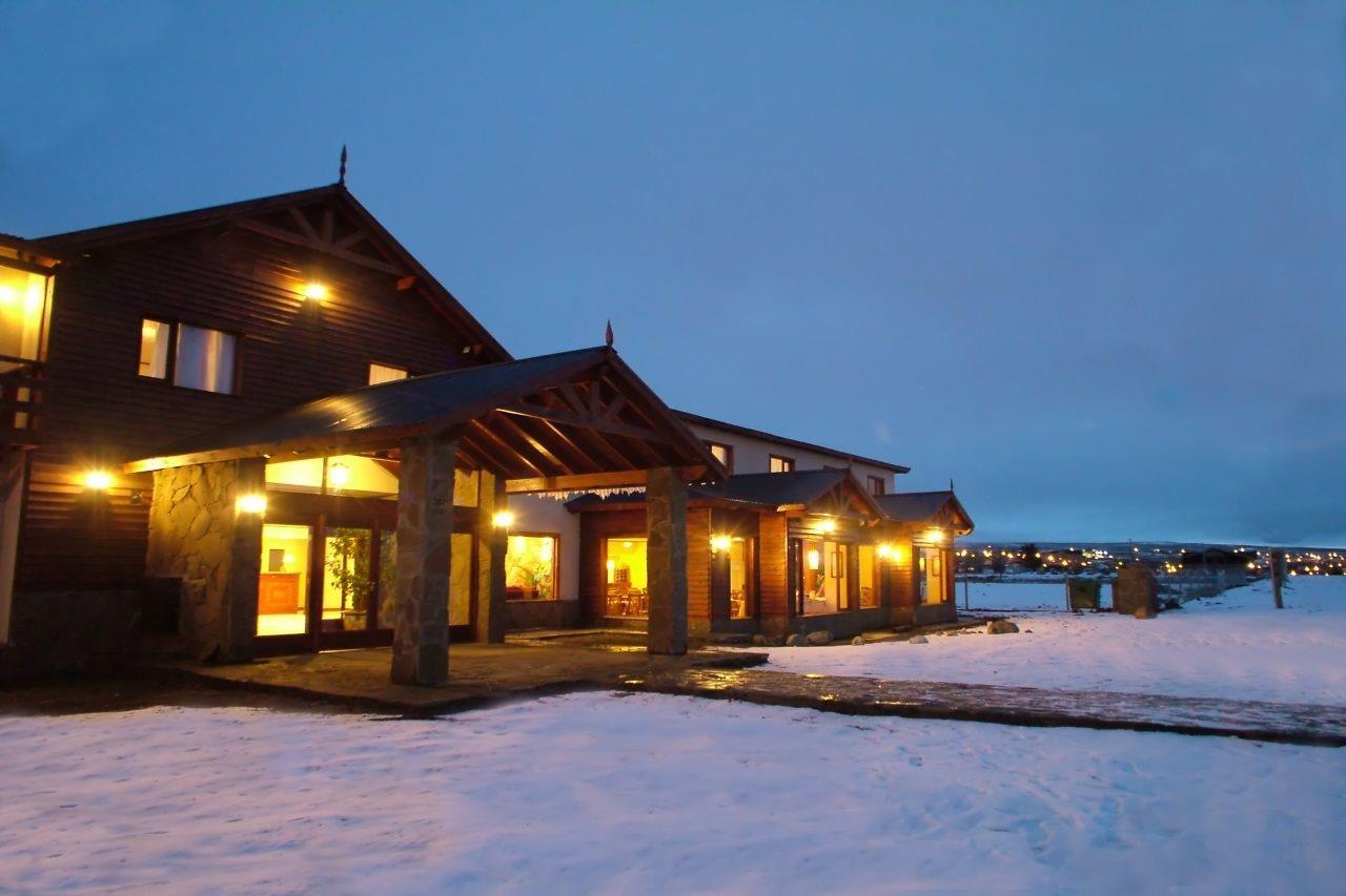 Hotel Sent Calafate El Calafate Exterior foto