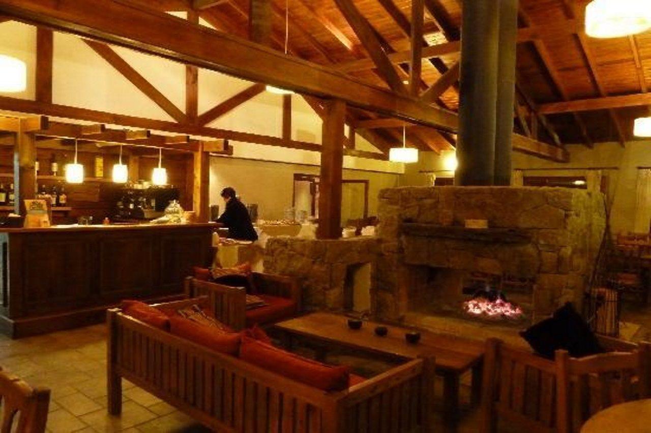 Hotel Sent Calafate El Calafate Exterior foto