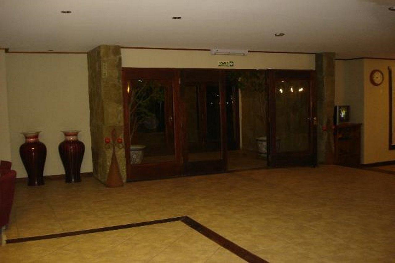 Hotel Sent Calafate El Calafate Exterior foto