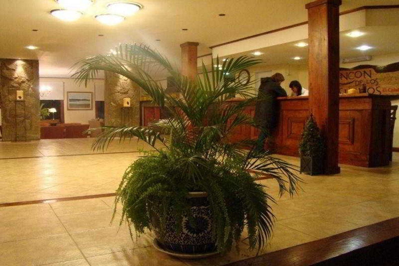 Hotel Sent Calafate El Calafate Exterior foto