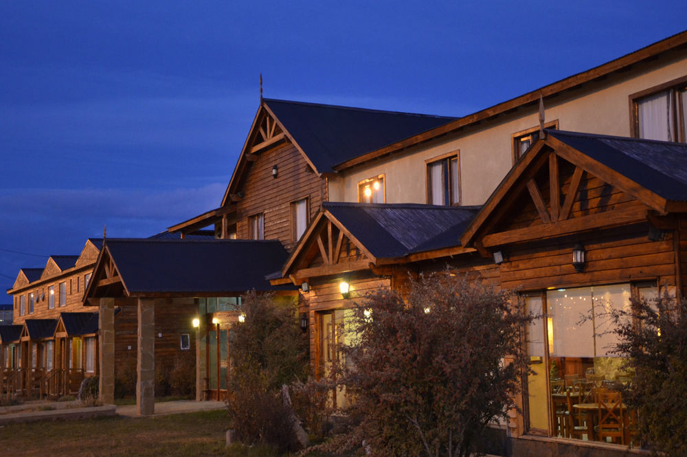Hotel Sent Calafate El Calafate Exterior foto