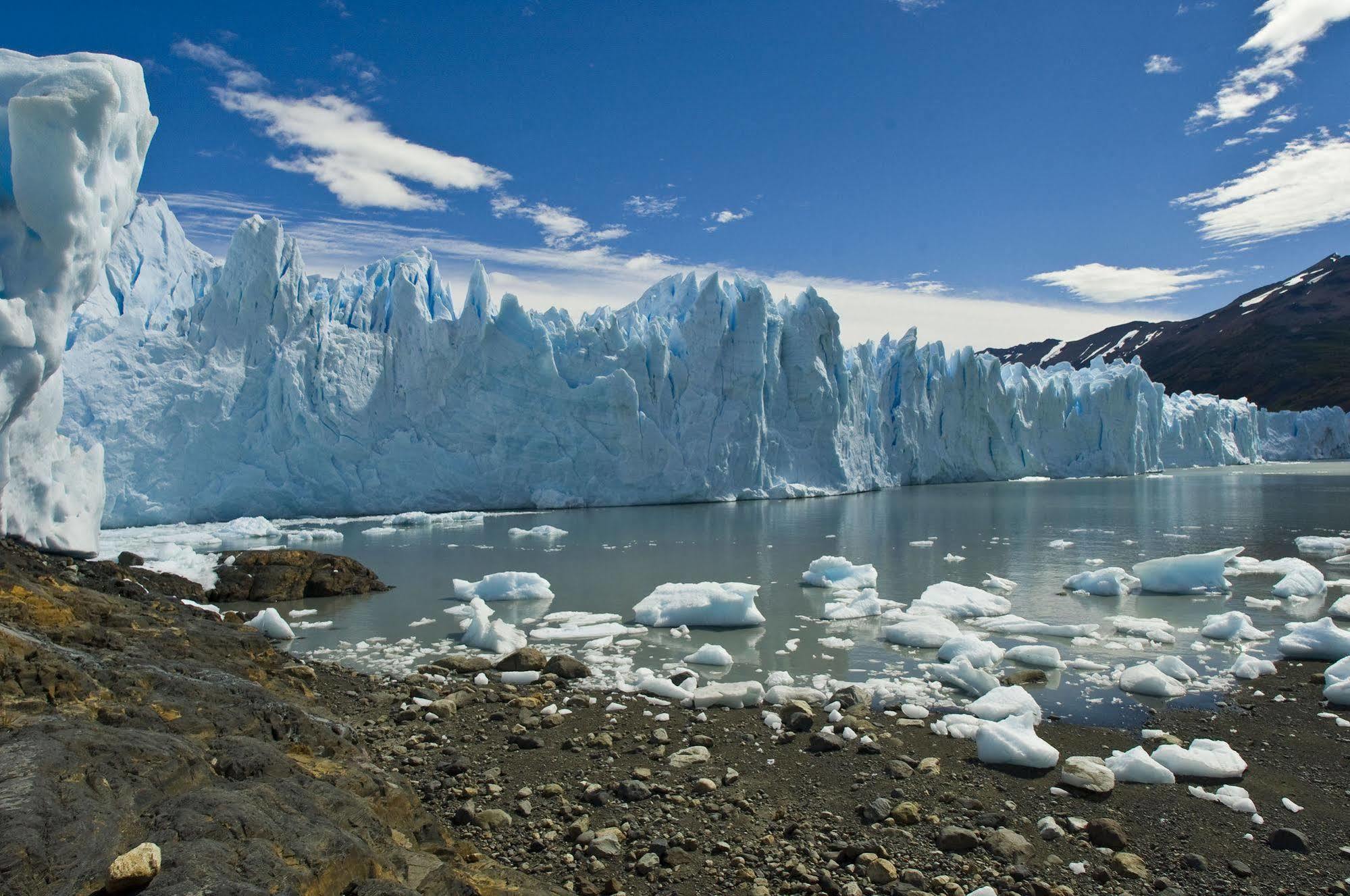 Hotel Sent Calafate El Calafate Exterior foto