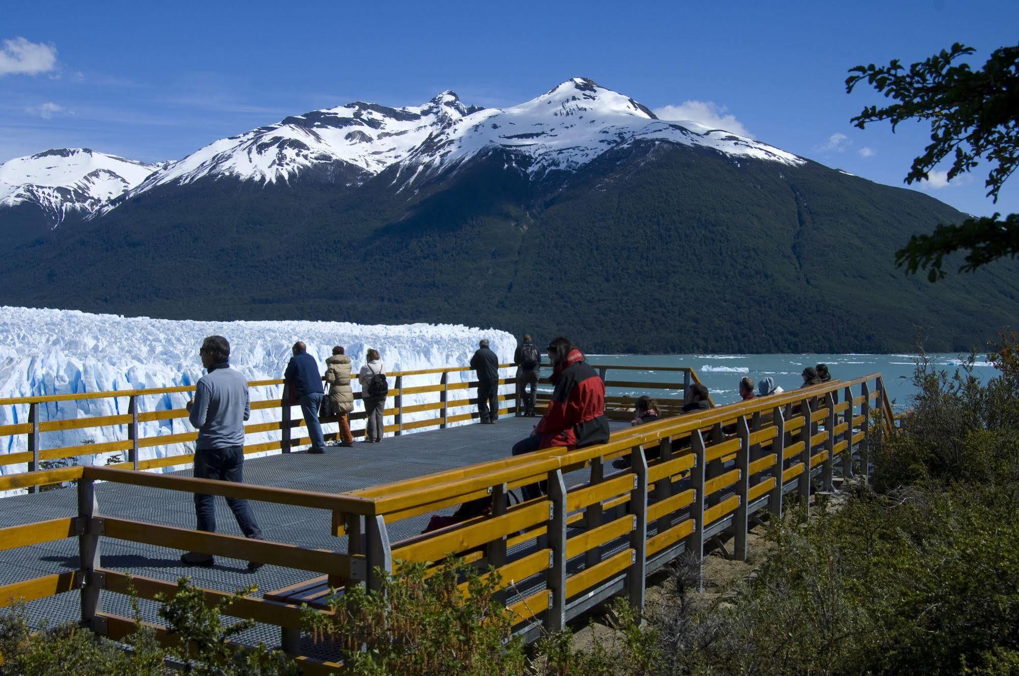 Hotel Sent Calafate El Calafate Exterior foto