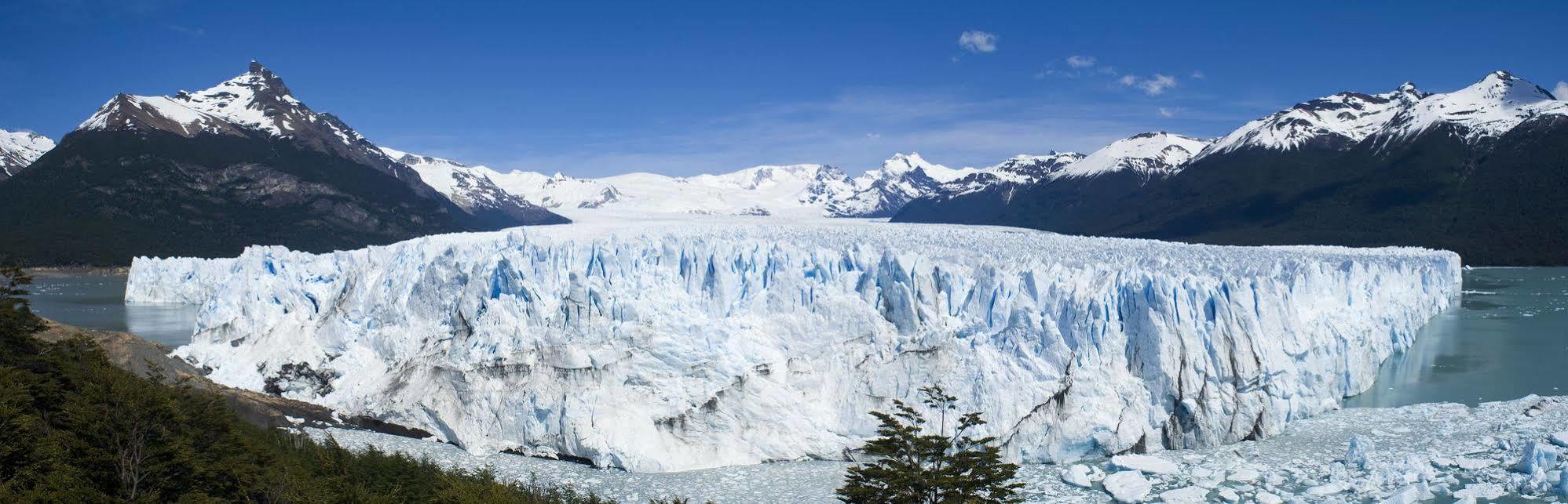 Hotel Sent Calafate El Calafate Exterior foto